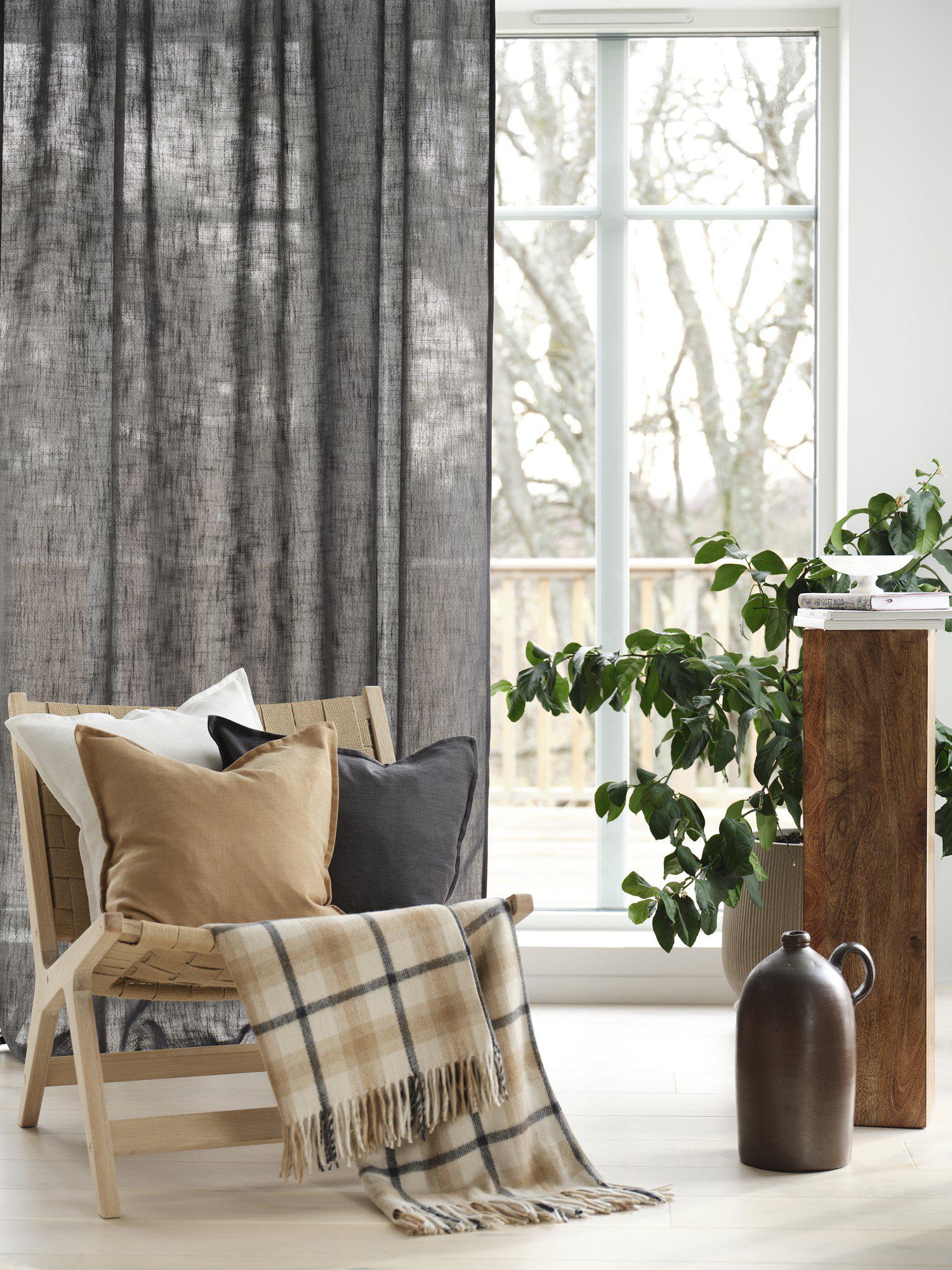 Cecil Kuddfodral Offwhite 45x45cm