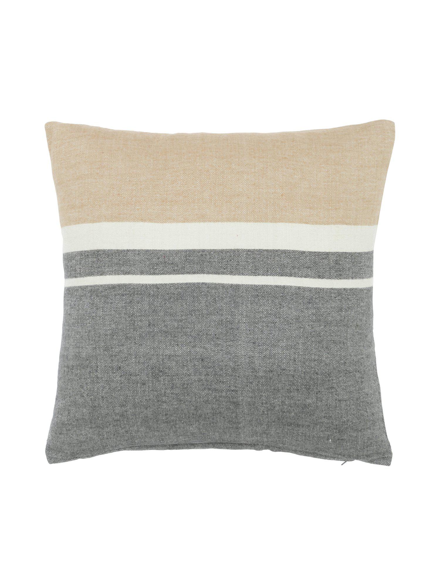 Carin Kuddfodral Iskaffe 60x60cm