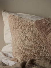 Dolly Kuddfodral Nougat 45x45cm