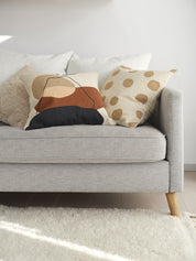 Dorte Kuddfodral Iskaffe 50x50