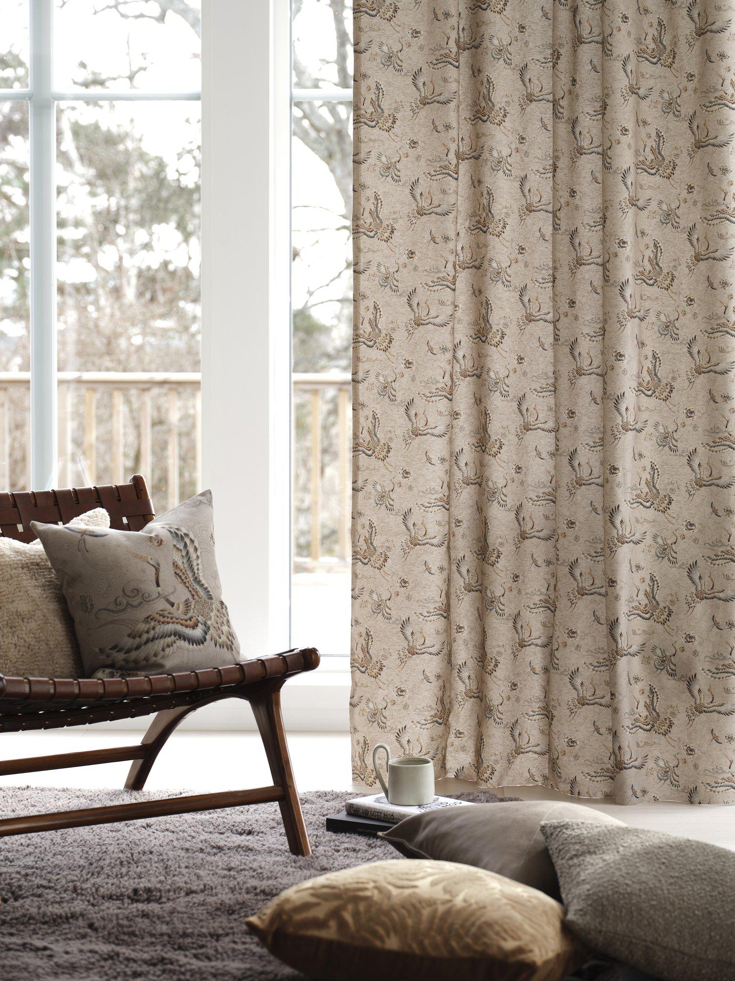 Heron Kuddfodral Beige 45x45cm