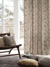 Heron Kuddfodral Beige 45x45cm