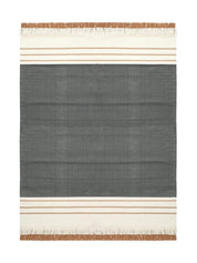 Jackie Matta Asfalt 200x300cm