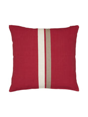 Majken Kuddfodral Röd 50x50cm