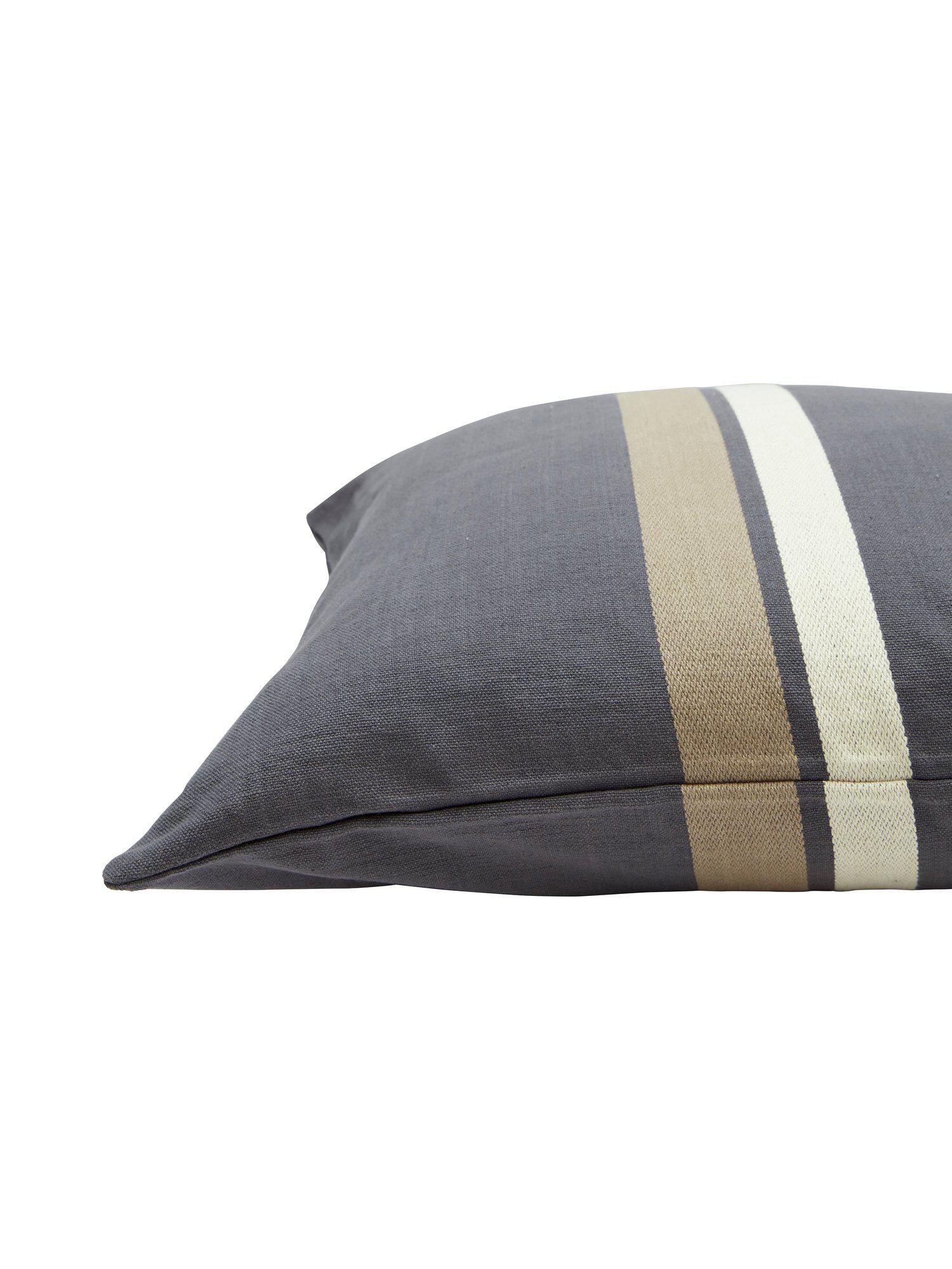 Majken Kuddfodral Asfalt 50x50cm