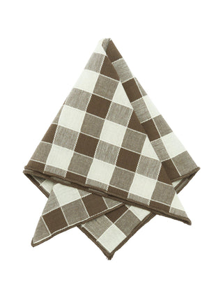 Mary Servett 4P Nougat 45x45cm