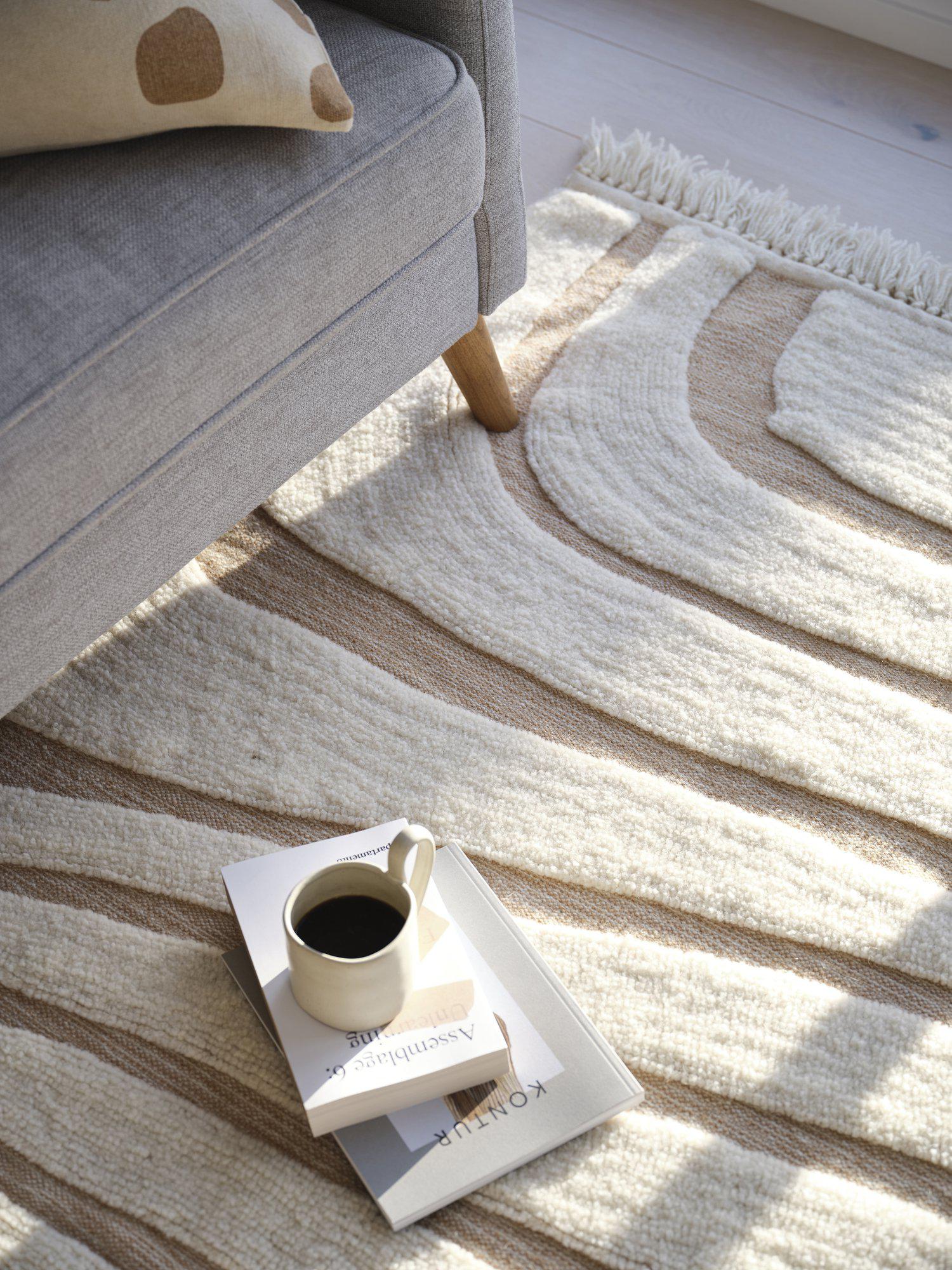Sita Ullmatta Offwhite 170x240cm