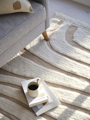 Sita Ullmatta Offwhite 170x240cm