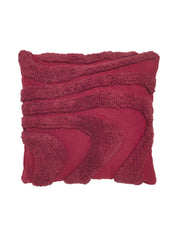 Svea Kuddfodral Röd 45x45cm