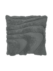 Svea Kuddfodral Asfalt 45x45cm