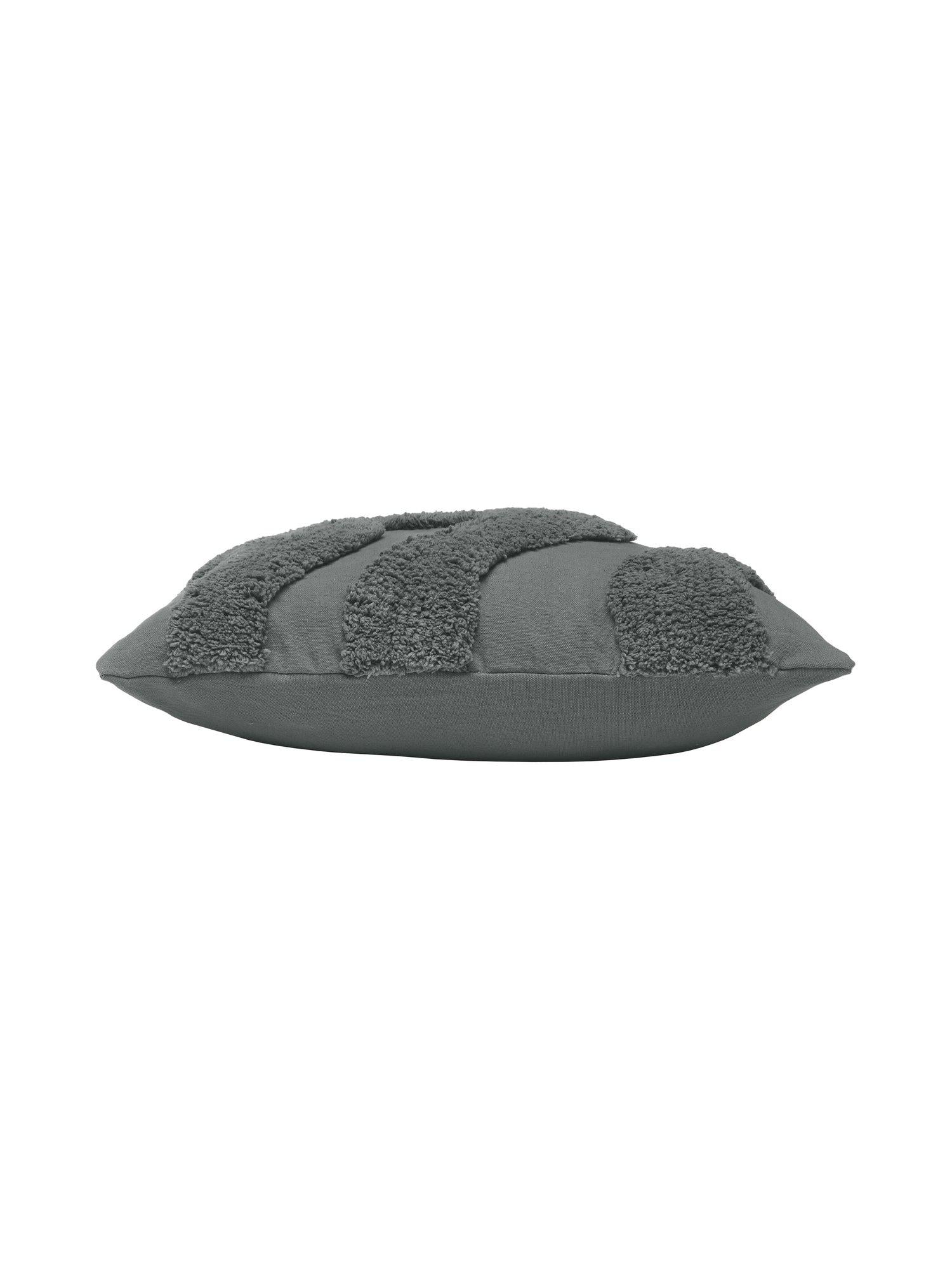 Svea Kuddfodral Asfalt 45x45cm