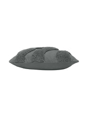 Svea Kuddfodral Asfalt 45x45cm