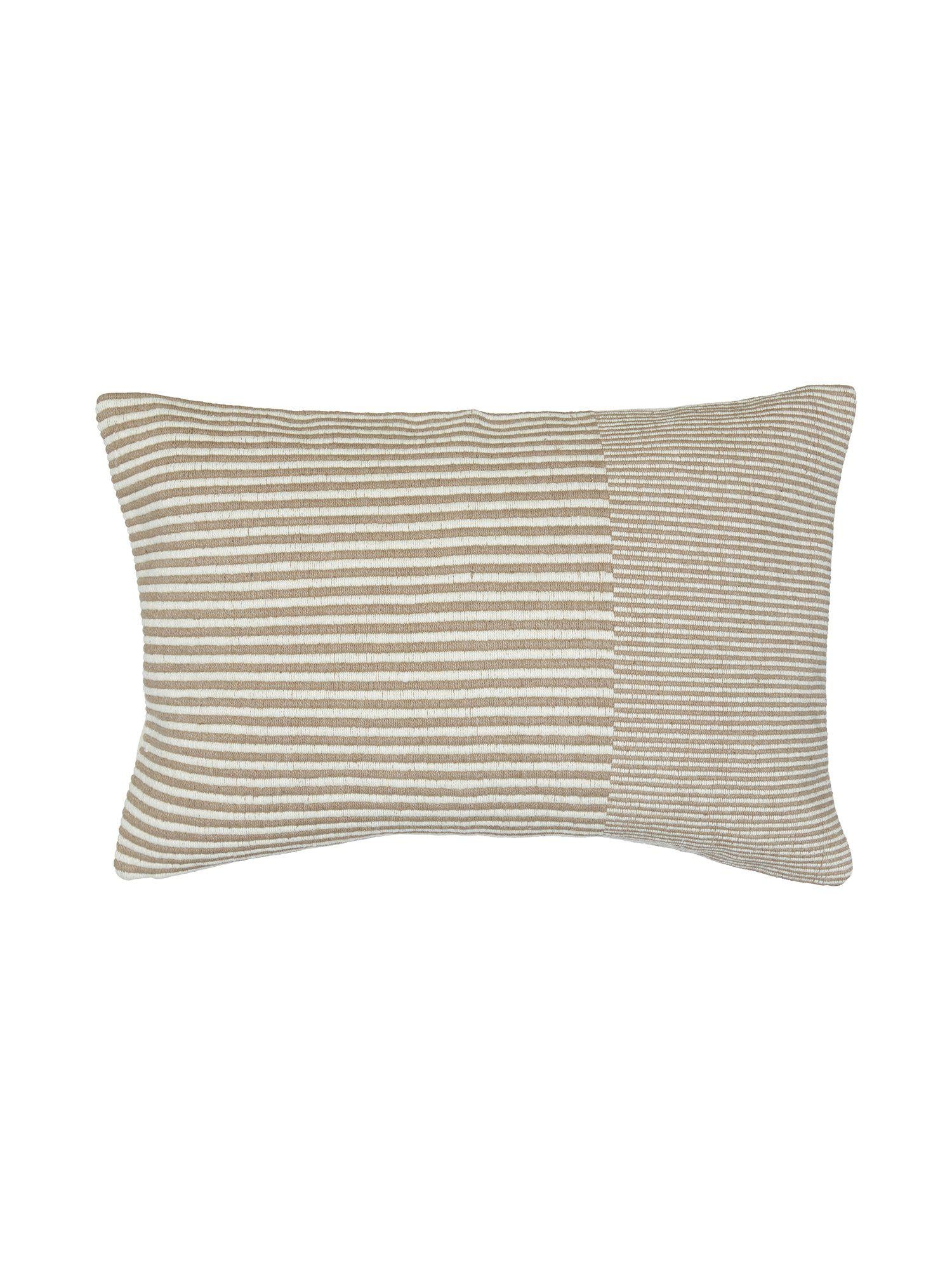 Tyra Kuddfodral Nougat 40x60cm