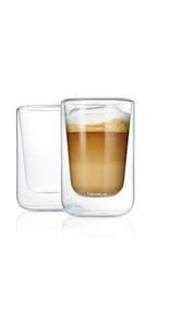 Nero Cappuccinoglas 250 ml, 2-Pack