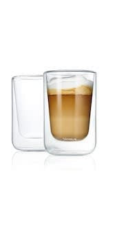 Nero Cappuccinoglas 250 ml, 2-Pack