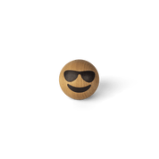 Emojiboll Cool 7 cm Ek