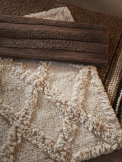 Maddox Matta Nougat 70x140cm