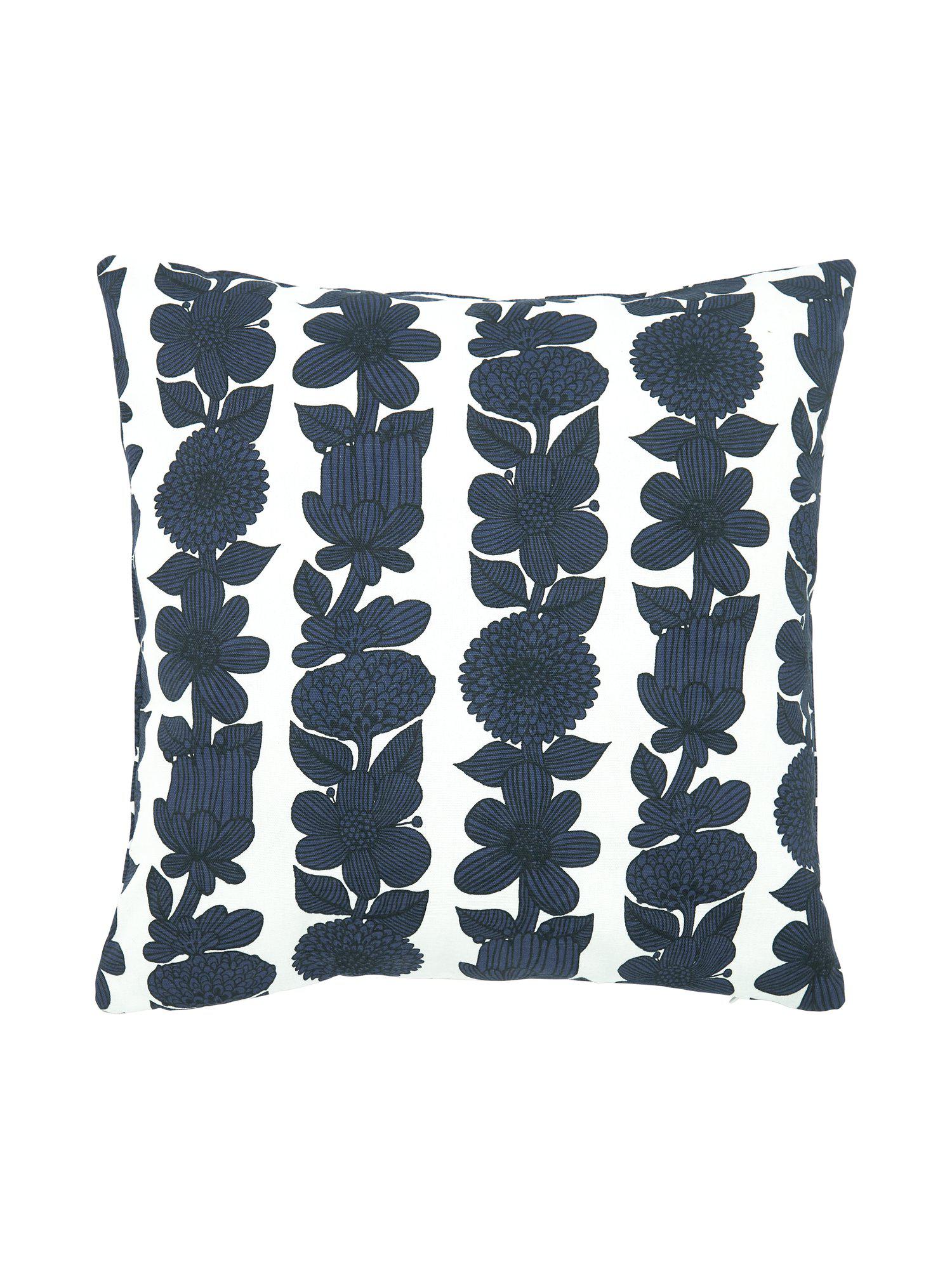 Aster Kuddfodral Blå 45x45cm