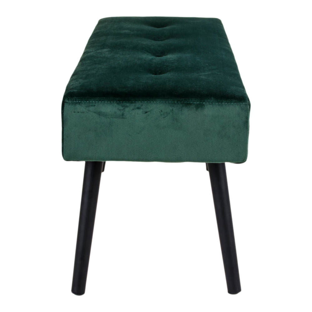 Skiby Sittbänk, Grön