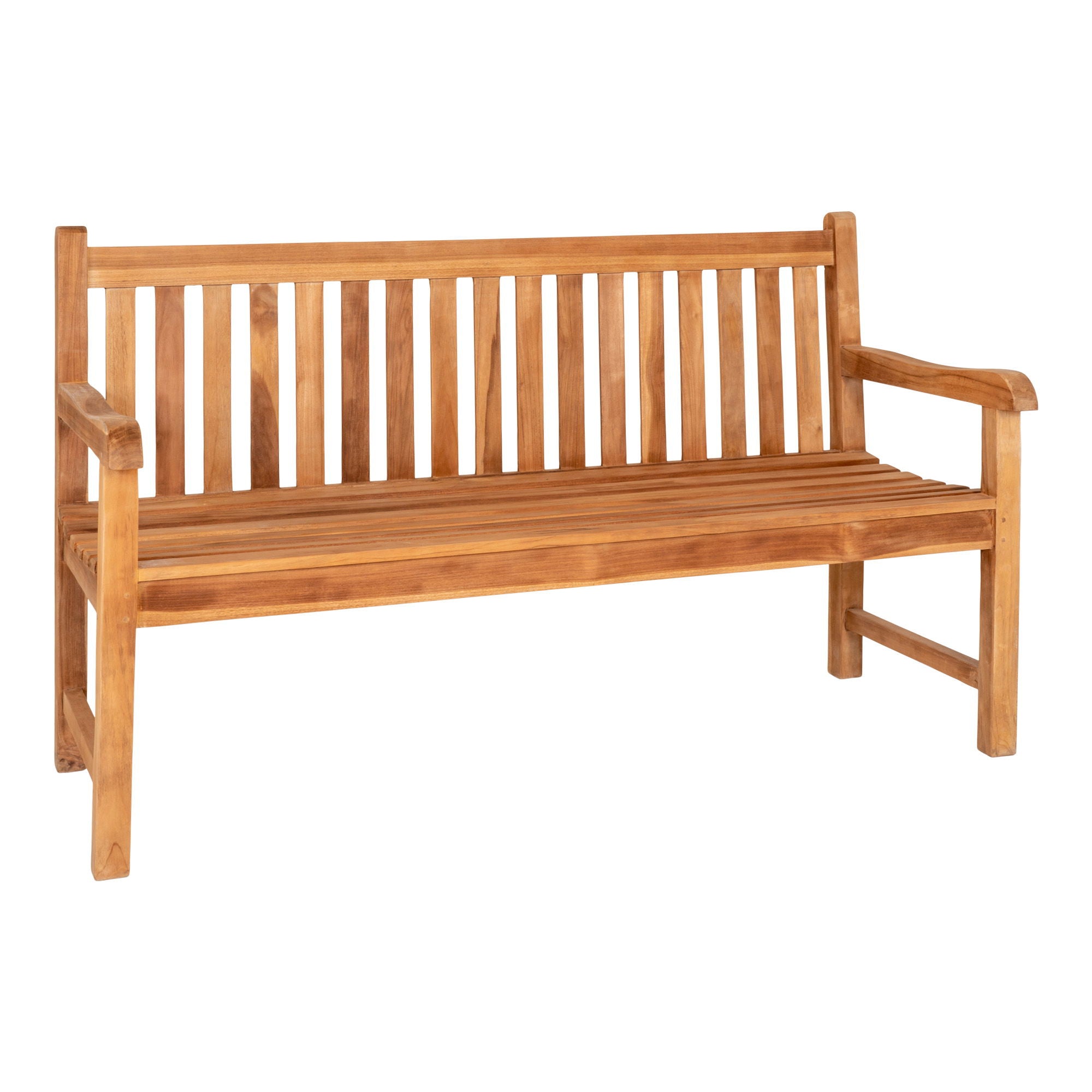Cabo Trädgårdsbänk, Teak