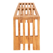 Benidorm Trädgårdsbänk, Teak
