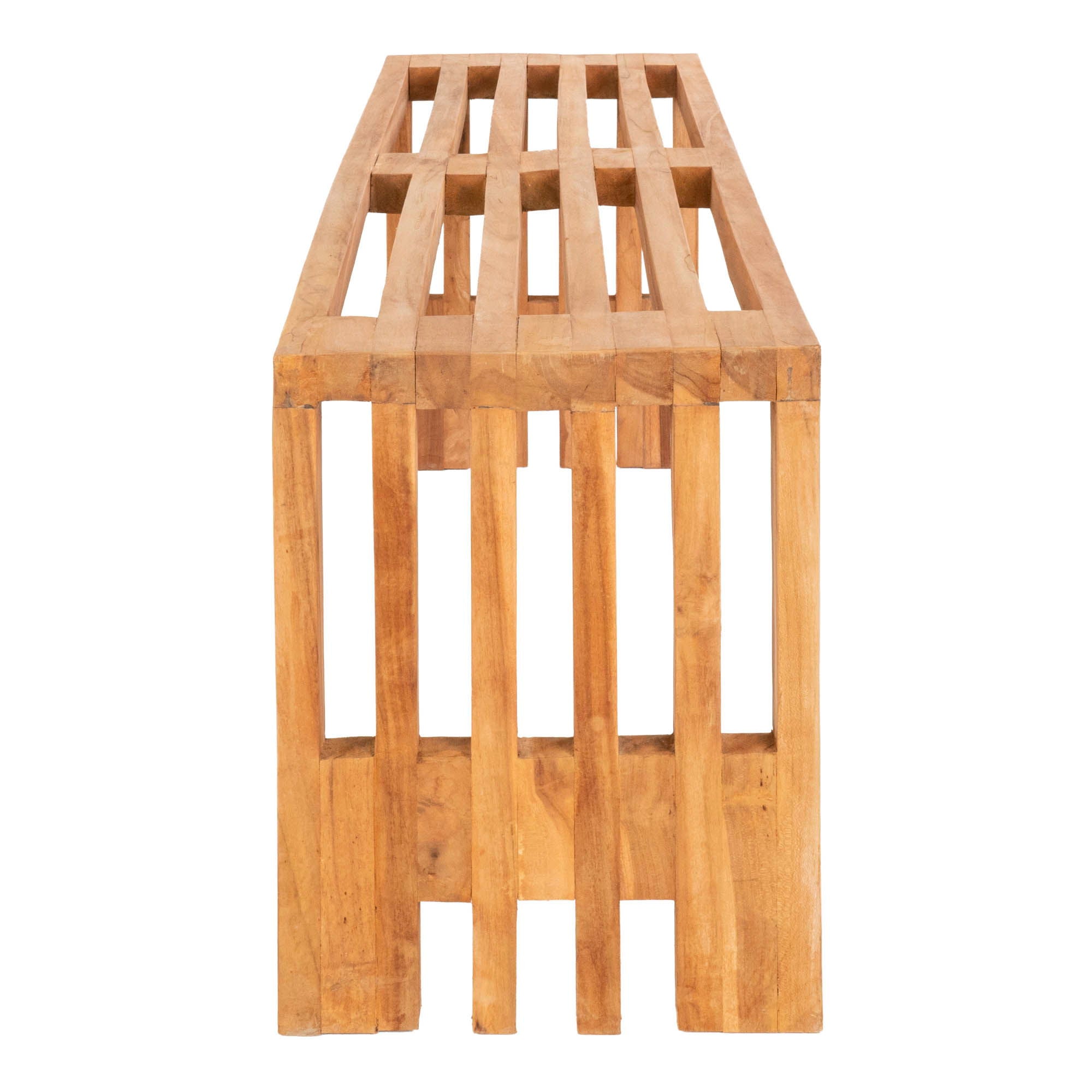 Benidorm Trädgårdsbänk, Teak
