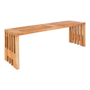 Benidorm Trädgårdsbänk, Teak