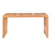 Benidorm Trädgårdsbänk, Teak