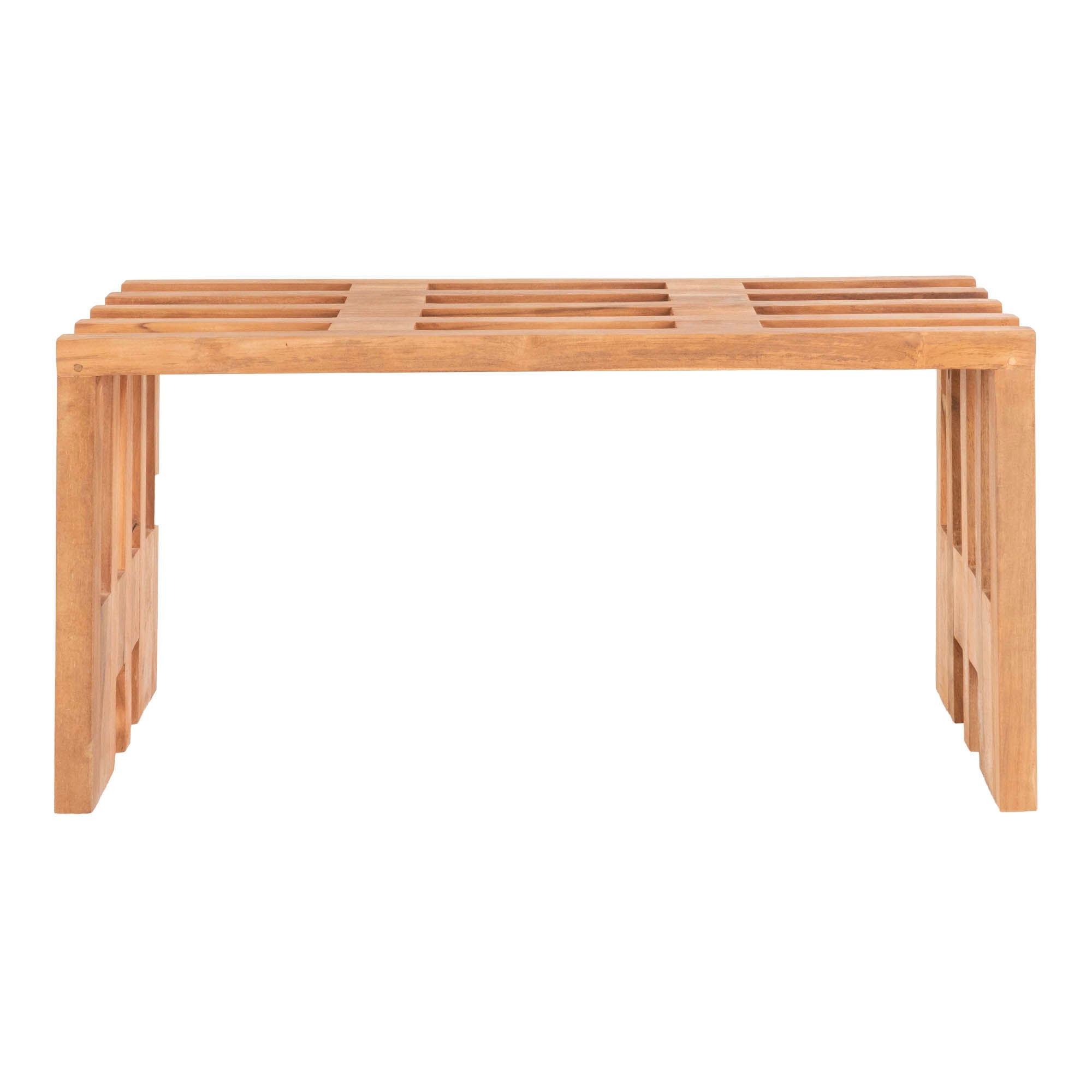 Benidorm Trädgårdsbänk, Teak