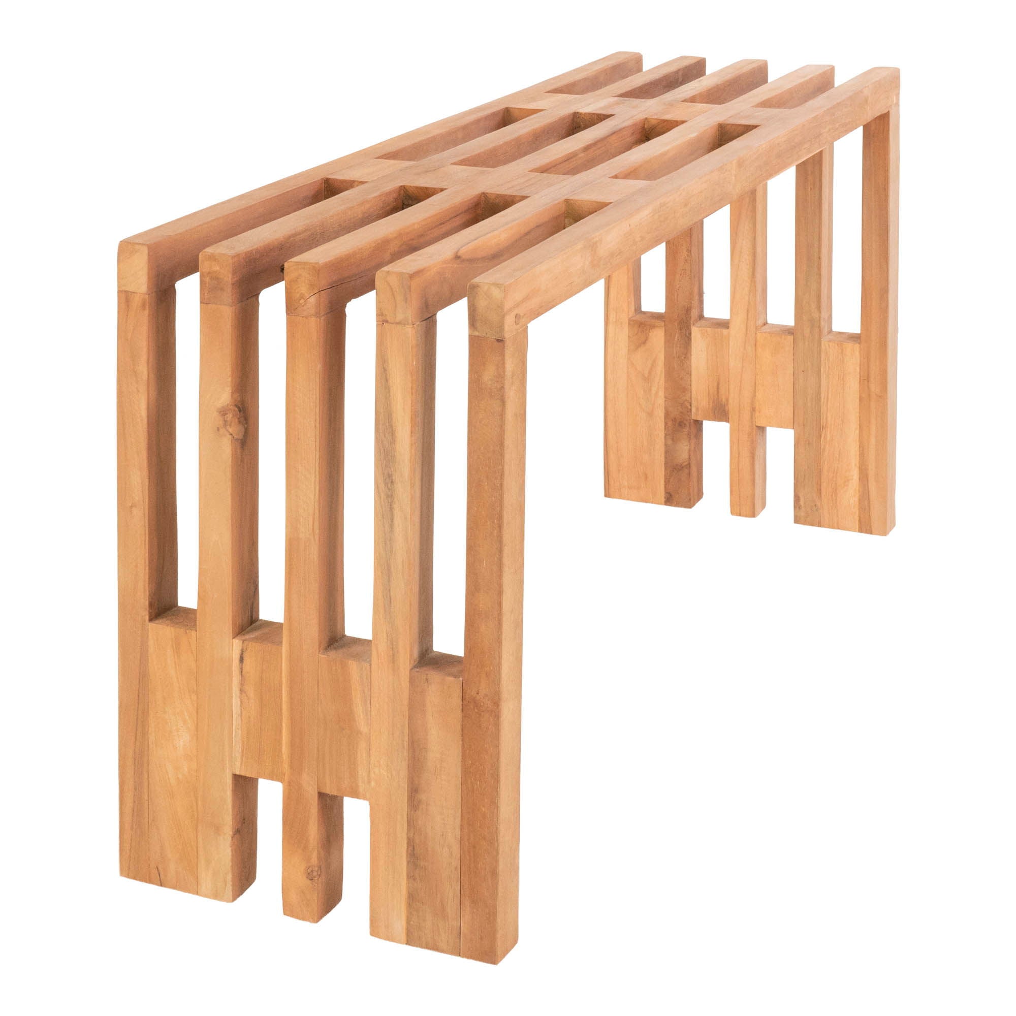 Benidorm Trädgårdsbänk, Teak