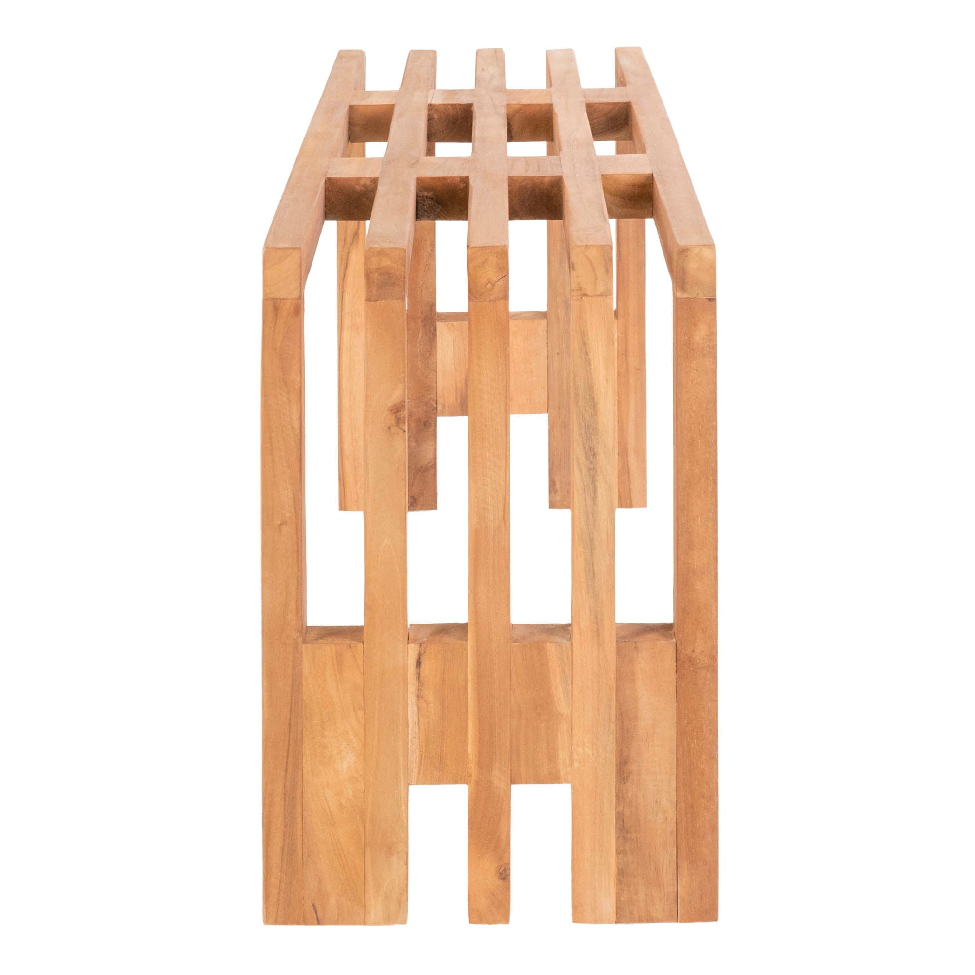 Benidorm Trädgårdsbänk, Teak