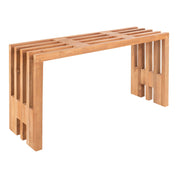 Benidorm Trädgårdsbänk, Teak