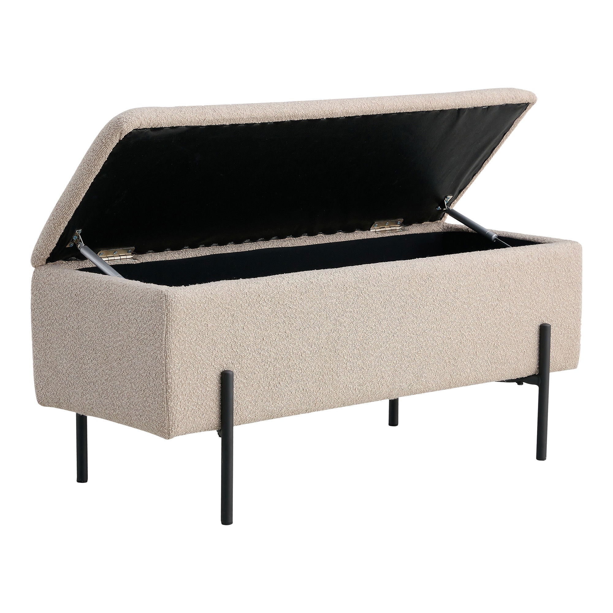 Watford bänk, Beige