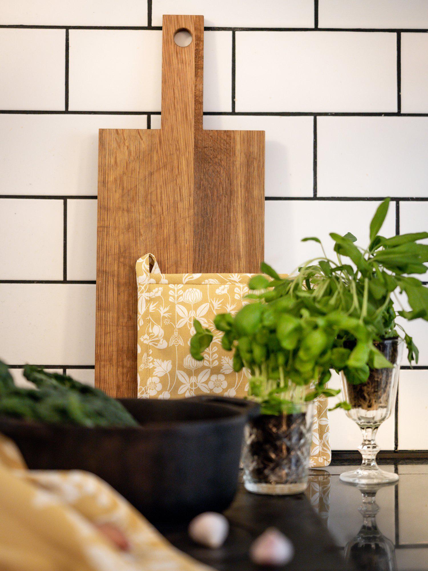 De Mina Grytlapp Havre 22x22cm