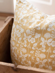 De Mina Kuddfodral Havre 45x45cm