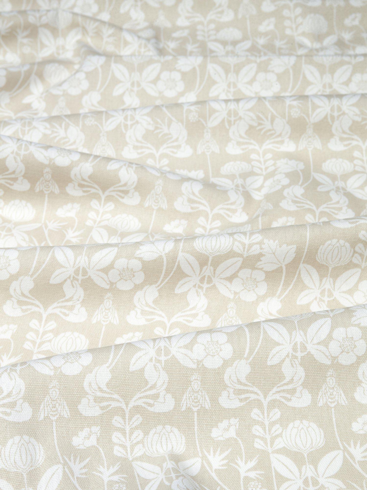 De Mina Duk Beige 140x280cm
