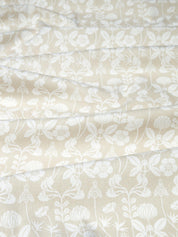 De Mina Duk Beige 140x280cm