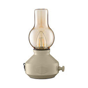 Glimt Bordslampa Utomhus Laddbar sand