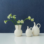 Original Model no 64 Vattenkanna 24 cm Vit