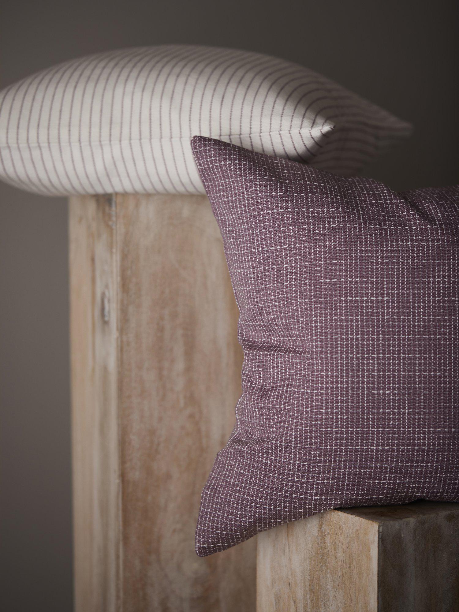 Bea Kuddfodral Ljung 45x45cm