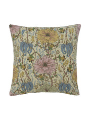 Flore Kuddfodral Saffran 45x45cm