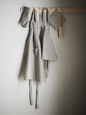 Kitty Grillvante Svart/Vit 15x30cm