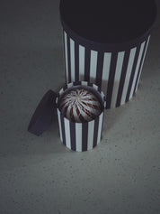 Luftballong 20 cm, Grå