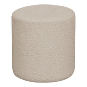 Ejby puff, Beige