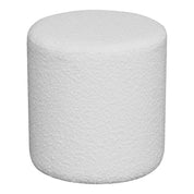 Ejby puff, Vit