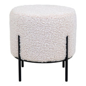 Alford puff, Vit