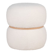 Milford puff, Vit