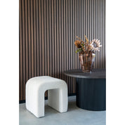 Colma Sittpuff, Vit