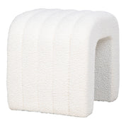 Colma Sittpuff, Vit