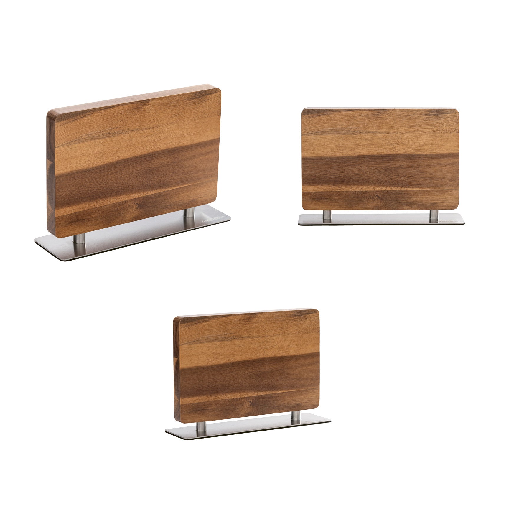 Knivblock med magnet